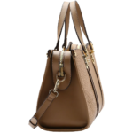 Bolsa Chenson Média Mini Trama Elegance Feminina 3485651 - Imagem 2