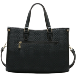 Bolsa Chenson Média Mini Trama Elegance Feminina 3485651 - Imagem 6