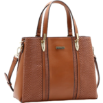 Bolsa Chenson Duo Compartimentos Satchel Feminina 3485652