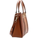Bolsa Chenson Duo Compartimentos Satchel Feminina 3485652 - Imagem 2