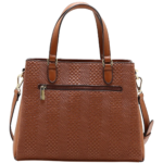 Bolsa Chenson Duo Compartimentos Satchel Feminina 3485652 - Imagem 3