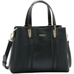 Bolsa Chenson Duo Compartimentos Satchel Feminina 3485652 - Imagem 4