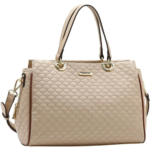Bolsa Chenson Matelassê Média Satchel Fofa Feminina 3485668