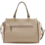 Bolsa Chenson Matelassê Média Satchel Fofa Feminina 3485668 - Imagem 3