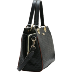 Bolsa Chenson Matelassê Média Satchel Fofa Feminina 3485668 - Imagem 5