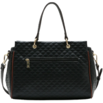 Bolsa Chenson Matelassê Média Satchel Fofa Feminina 3485668 - Imagem 6