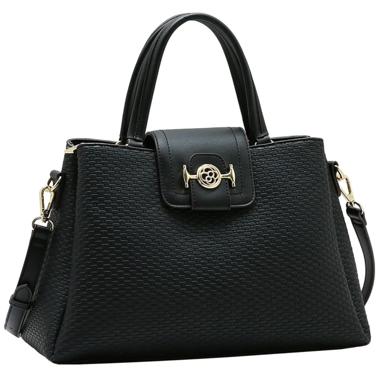 15561870604-2.png Bolsa Chenson Satchel Média Dual Space Feminina 3485674 - Imagem 1