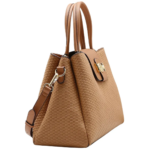 Bolsa Chenson Satchel Média Dual Space Feminina 3485674 - Imagem 5