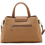 Bolsa Chenson Satchel Média Dual Space Feminina 3485674 - Imagem 6