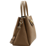 Bolsa Chenson Satchel Média Dual Space Feminina 3485674 - Imagem 8