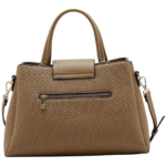 Bolsa Chenson Satchel Média Dual Space Feminina 3485674 - Imagem 9