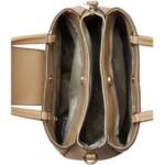 Bolsa Chenson Satchel Média Dual Space Feminina 3485674 - Imagem 10