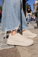 Tênis Coca-Cola Feminino Soho Moon Ultra Leve Casual CC2606S - Imagem 8