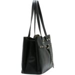 Bolsa Chenson Média Rebites Rivet Elegance Feminina 3485709 - Imagem 5