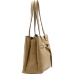Bolsa Chenson Média Rebites Rivet Elegance Feminina 3485709 - Imagem 8