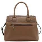 Bolsa Chenson Média Satchel Stud Glam Feminina 3485708 - Imagem 3