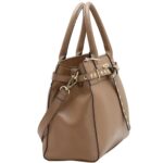 Bolsa Chenson Média Satchel Stud Glam Feminina 3485708 - Imagem 2