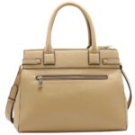 Bolsa Chenson Média Satchel Stud Glam Feminina 3485708 - Imagem 6