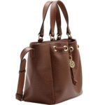 Bolsa Chenson Croco Urban Satchel Feminina Saco 3485706 - Imagem 5