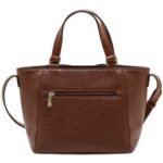 Bolsa Chenson Croco Urban Satchel Feminina Saco 3485706 - Imagem 6