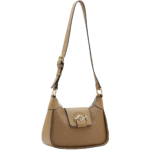 Bolsa Chenson Pequena Ombro Meia Lua Essencial Charm 3485675 - Imagem 4