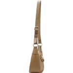 Bolsa Chenson Pequena Ombro Meia Lua Essencial Charm 3485675 - Imagem 5