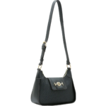 Bolsa Chenson Pequena Ombro Meia Lua Essencial Charm 3485675 - Imagem 7