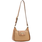 Bolsa Chenson Pequena Ombro Meia Lua Essencial Charm 3485675 - Imagem 10