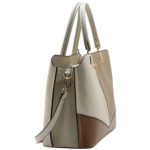 Bolsa Chenson Patchwork Mosaic Elegance Satchel 3485676 - Imagem 2