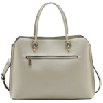Bolsa Chenson Patchwork Mosaic Elegance Satchel 3485676 - Imagem 3