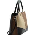 Bolsa Chenson Patchwork Mosaic Elegance Satchel 3485676 - Imagem 5