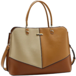 Bolsa Chenson Patchwork Mosaic Elegance Satchel 3485676 - Imagem 7