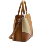 Bolsa Chenson Patchwork Mosaic Elegance Satchel 3485676 - Imagem 8