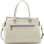 Bolsa Chenson Duo Colors Média Satchel Patchwork 3485677 - Imagem 3