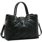 Bolsa Chenson Hobo Satchel Matelassê Signature Média 3485679