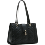 Bolsa Chenson Matelassê Soft Glam Ombro Feminina 3485681 - Imagem 4