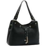 Bolsa Chenson Hobo Grande Animal Print Feminina 3485683