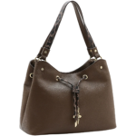 Bolsa Chenson Hobo Grande Animal Print Feminina 3485683 - Imagem 4