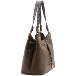 Bolsa Chenson Hobo Grande Animal Print Feminina 3485683 - Imagem 5