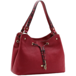 Bolsa Chenson Hobo Grande Animal Print Feminina 3485683 - Imagem 7