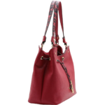 Bolsa Chenson Hobo Grande Animal Print Feminina 3485683 - Imagem 8