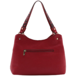 Bolsa Chenson Hobo Grande Animal Print Feminina 3485683 - Imagem 9