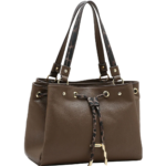 Bolsa Chenson Tote Média Safari Animal Print Ombro 3485684