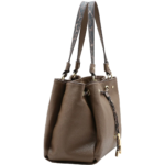 Bolsa Chenson Tote Média Safari Animal Print Ombro 3485684 - Imagem 2