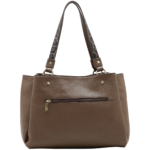 Bolsa Chenson Tote Média Safari Animal Print Ombro 3485684 - Imagem 3
