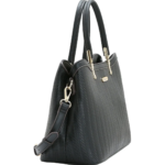 Bolsa Chenson Satchel Elegance Textura Feminina 3485690 - Imagem 2