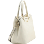 Bolsa Chenson Satchel Elegance Textura Feminina 3485690 - Imagem 5