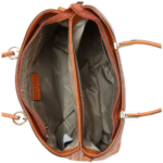 Bolsa Chenson Satchel Elegance Textura Feminina 3485690 - Imagem 10