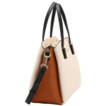 Bolsa Chenson Média Satchel Dual Tone Essence 3485697 - Imagem 5