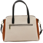 Bolsa Chenson Média Satchel Dual Tone Essence 3485697 - Imagem 6